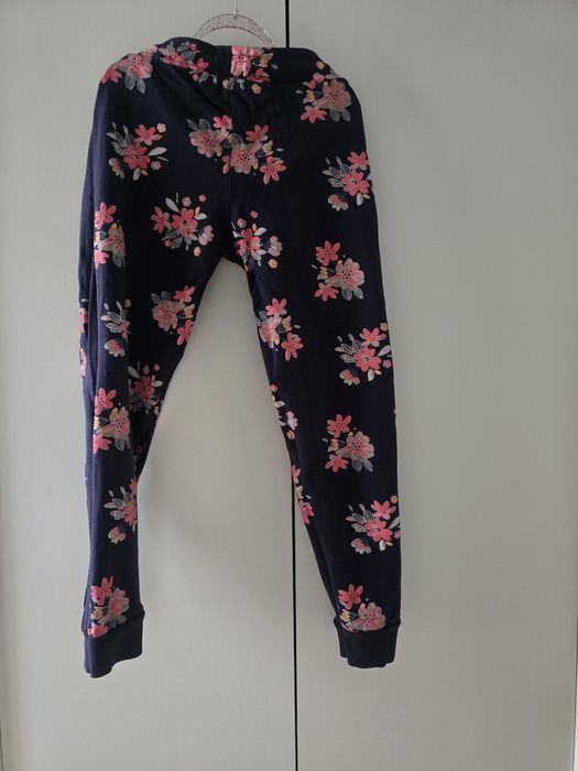 2 x spodnie r140cm