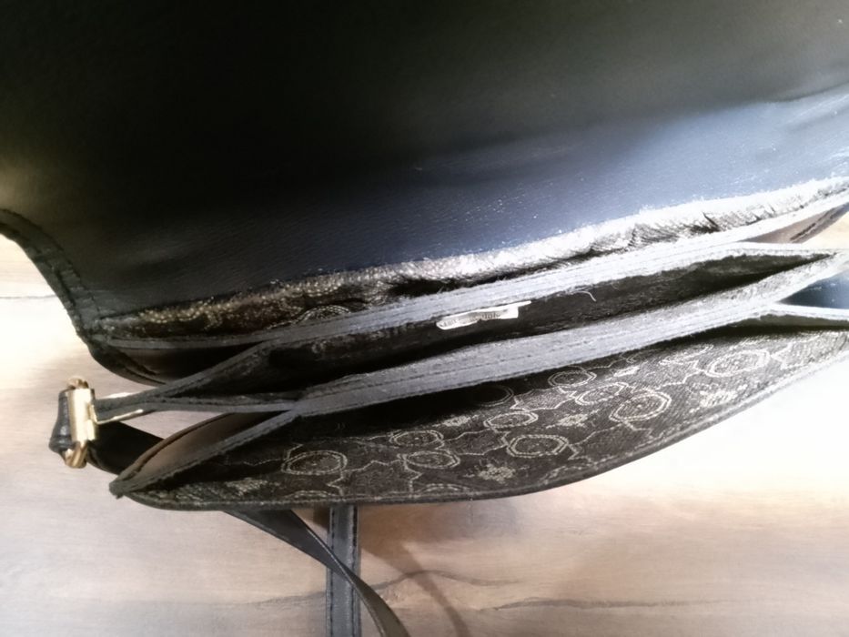 La Toscana кожаная сумка.