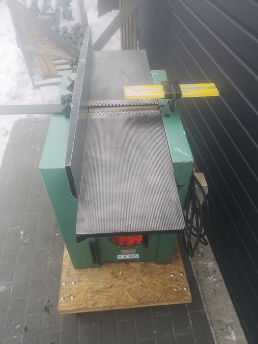 Heblarka Grubościówka Strugarka REHNEN KDR310ST