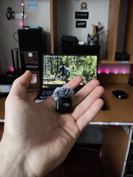 Мікрофон Dji mic mini