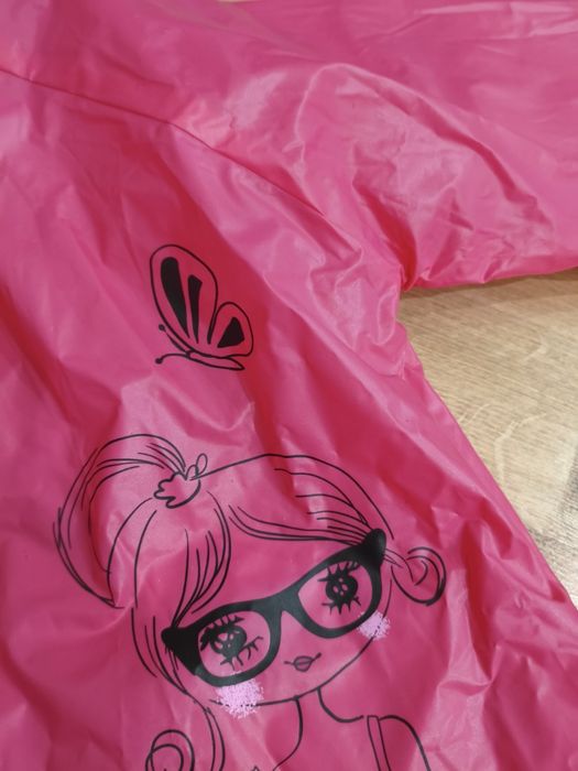 Płaszcz przeciwdeszczowy