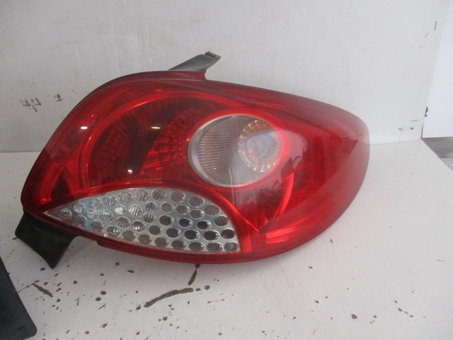 farolim farol trás peugeot 206 + 2010