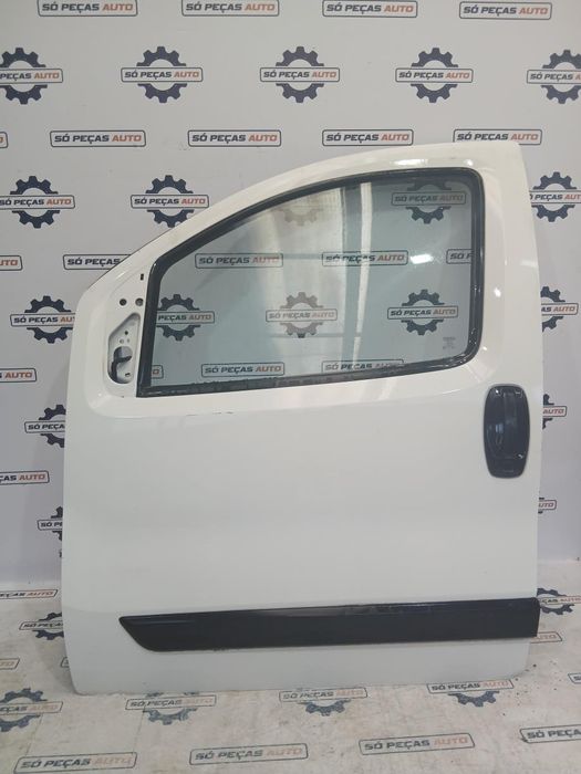PORTA FRENTE ESQUERDA BRANCA CITROEN NEMO 1.3HDI ANO: 2015