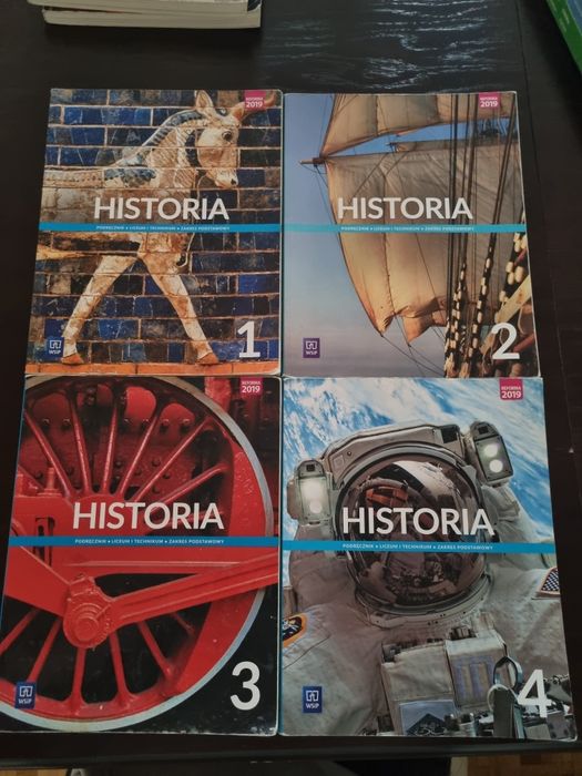 Historia 1 2 3 4 wsip