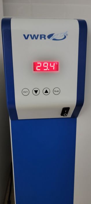 Incubadora Microbiológica Incu-Line VWR