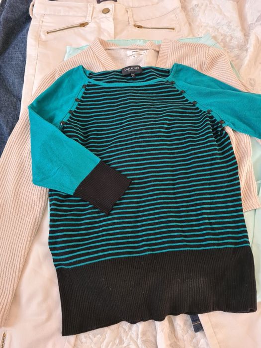 Paka ubrań damskich M/L