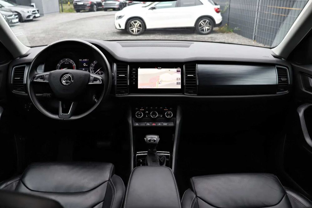 Skoda Kodiaq      2019