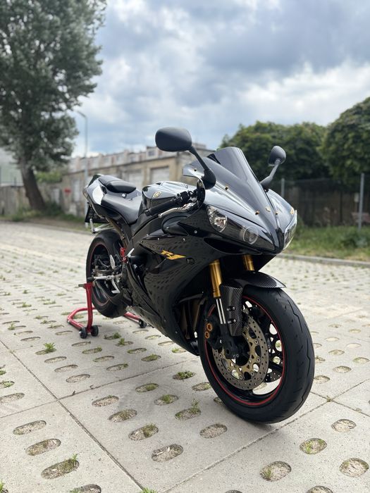 Yamaha R1 RN12 2006r