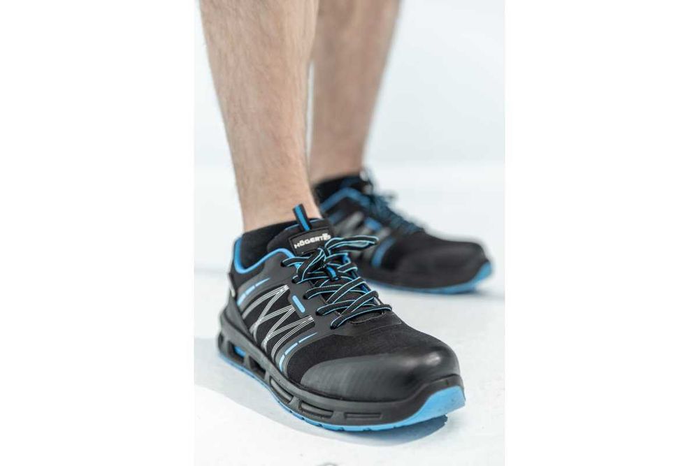 Спецвзуття Спецобувь Робоче взуття Рабочая обувь Кросівки Warnow 574