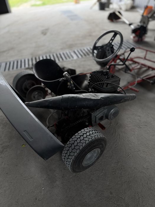 Картинг минцк 125 кубов