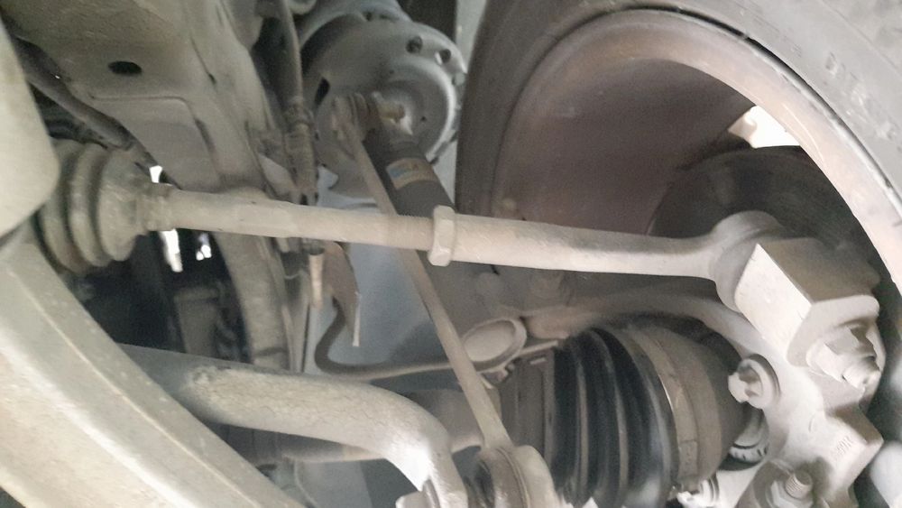 Caixa de direção OPEL Vectra C