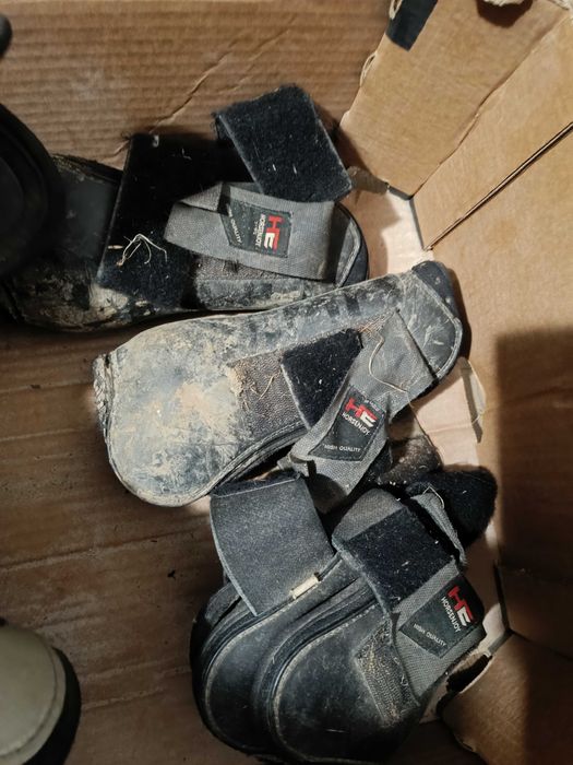 Sprzedam sprzęt jeździecki