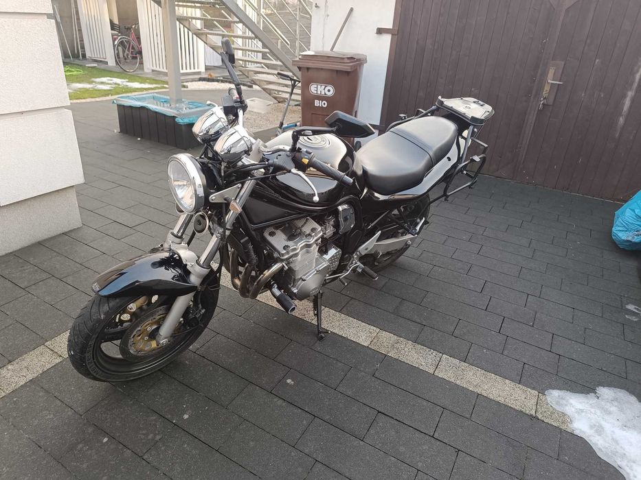 Suzuki Bandit GSF 600 N