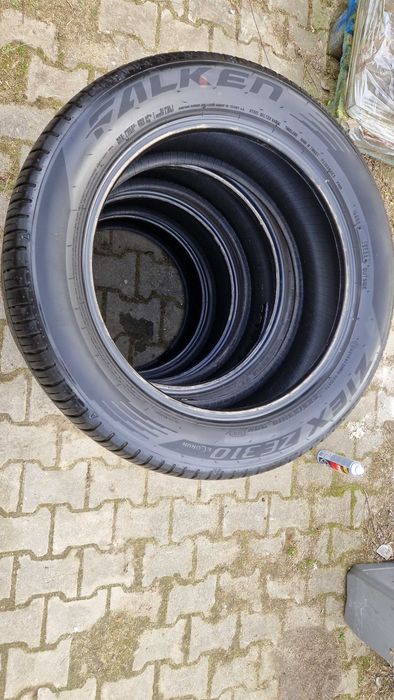 4x komplet opony FALKEN ziex ZE310 225/55 r18 98v dot23