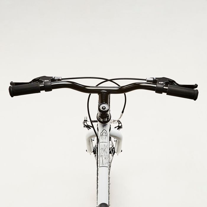 BICICLETA DE TREKKING CRIANÇA RIVERSIDE 100 20 POLEGADAS 6-9 ANOS