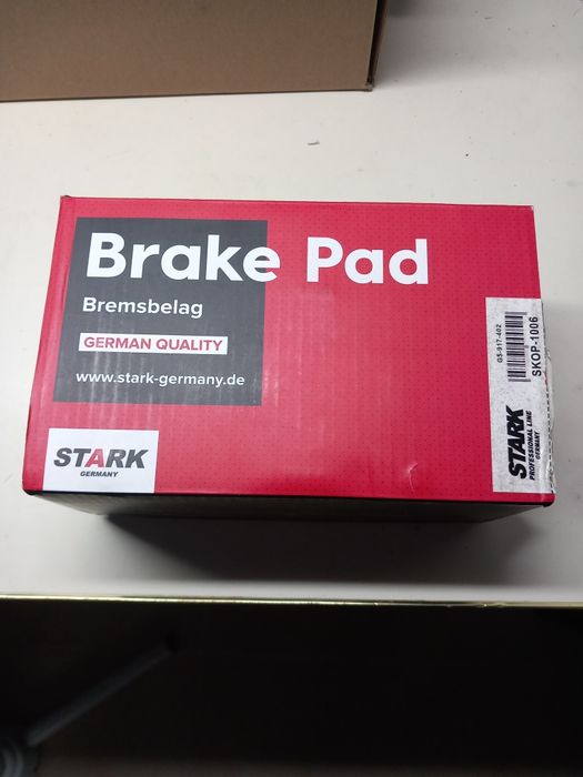 Pastilhas travão Peugeot 306