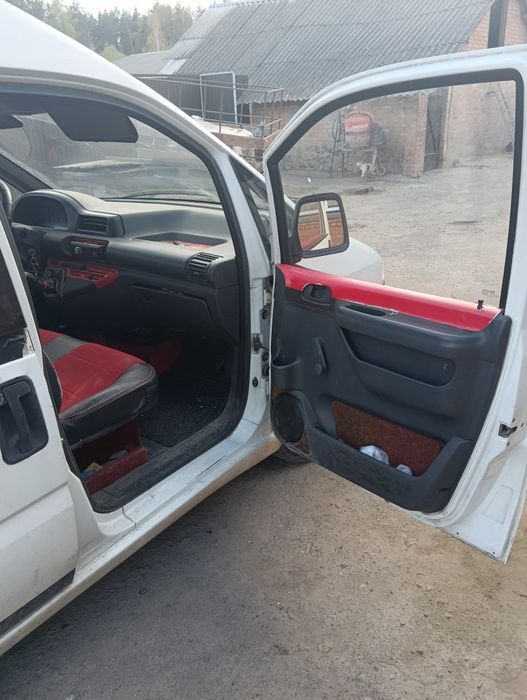 Peugeot Expert 1997