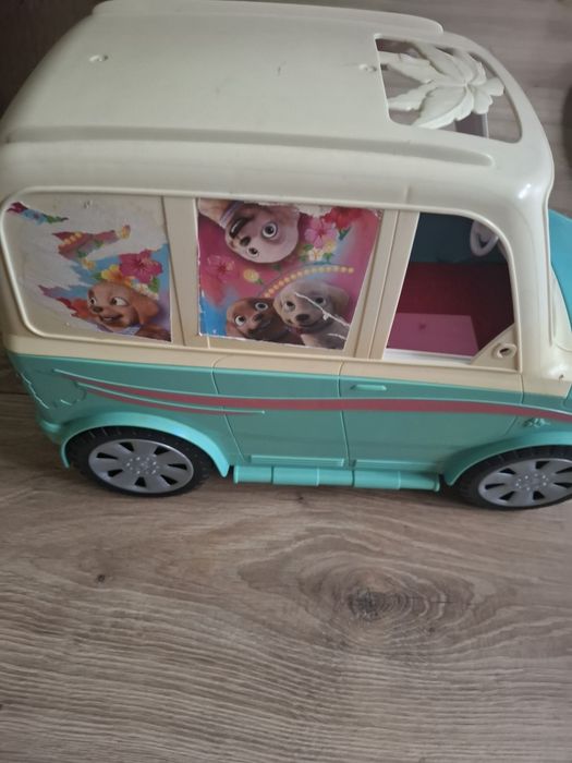 Kamper dla lalek