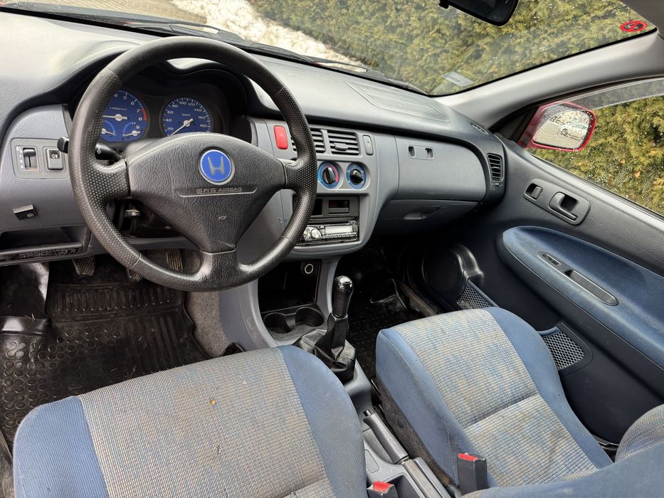 Honda HR-V 1.6 LPG 4x4