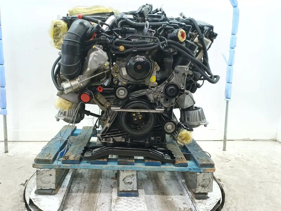 MOTOR  MERCEDES CLASSE E 220 REFª: 651911