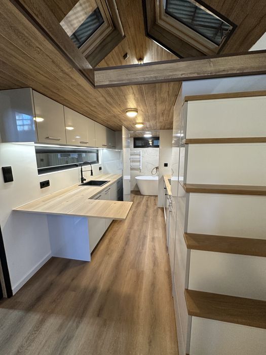 Tiny House sobre eodas