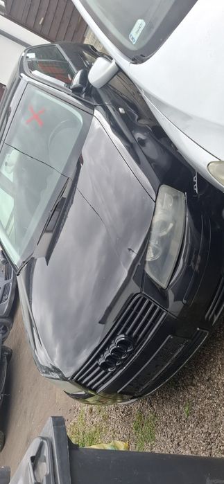 Audi A3 8P na części