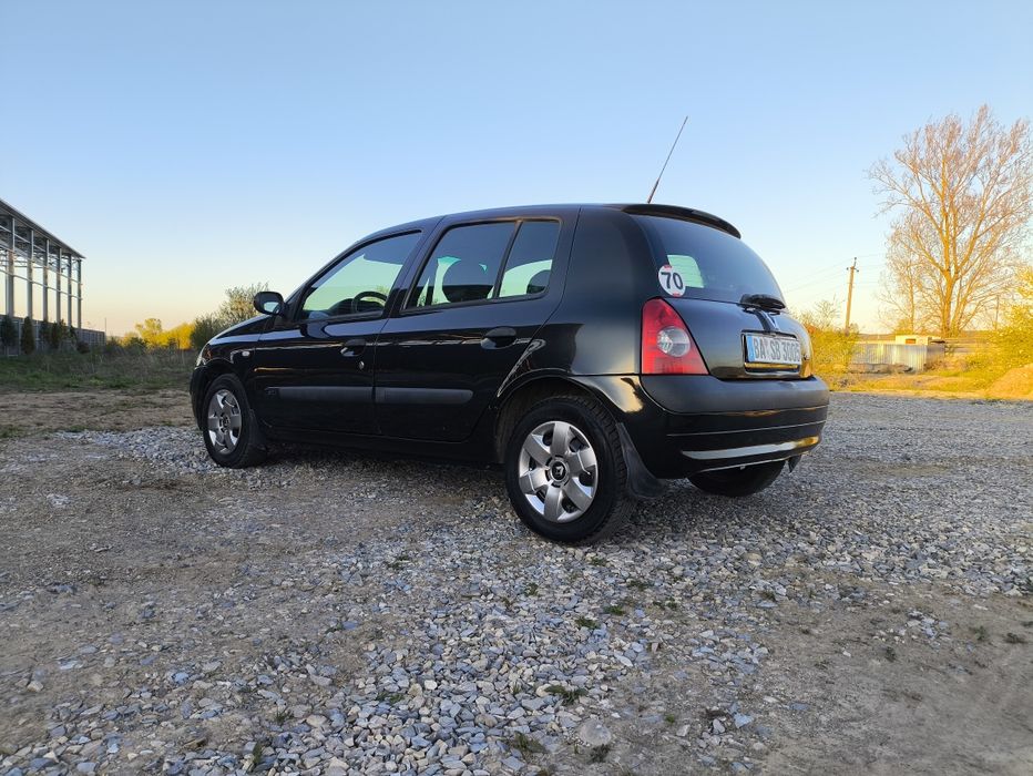 Renault Clio 1.5 Diesel
