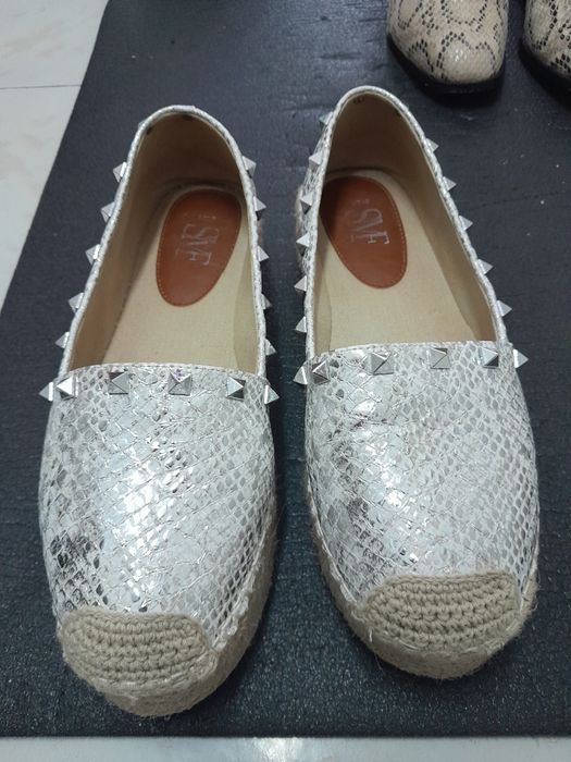 Sapatos de Senhora, conjunto ou em separado.