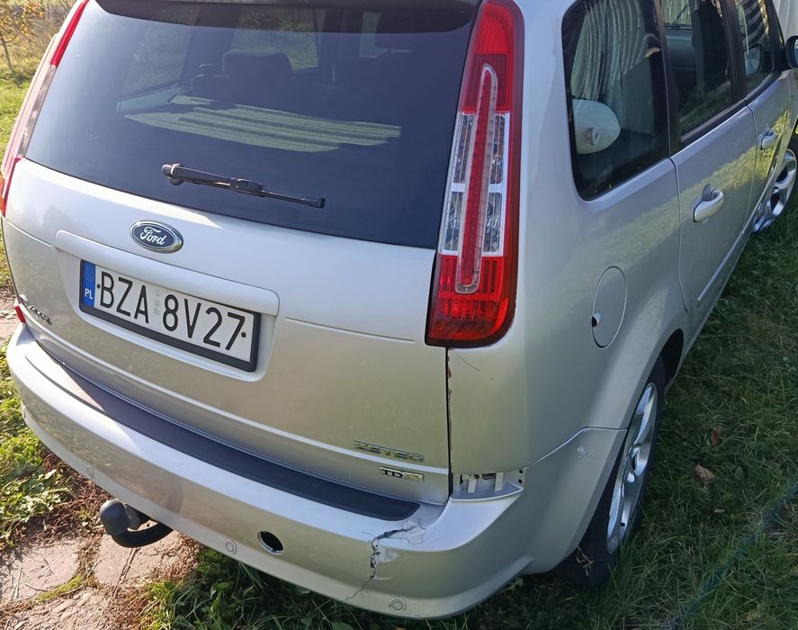 Ford c-max 1.6 tdci