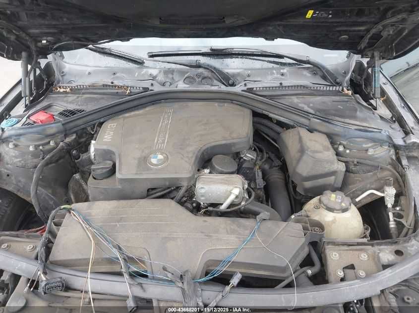 В дорозі BMW 3 series F30 320i 2017