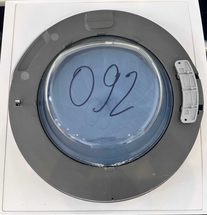 Drzwi do pralko-suszarki Samsung WD80J5A10AW