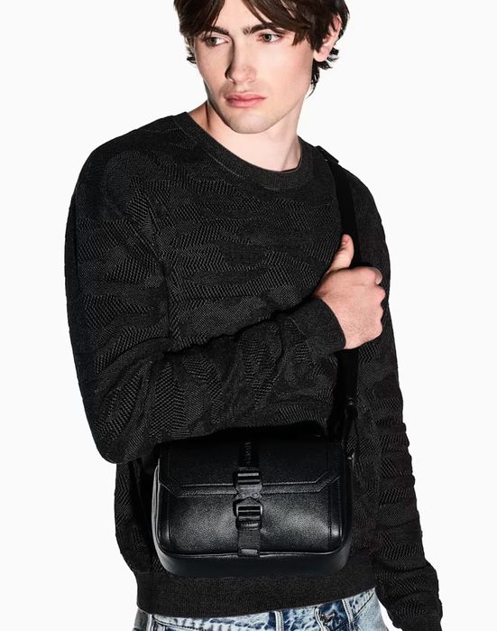 ARMANI EXCHANGE чоловіча сумка армані