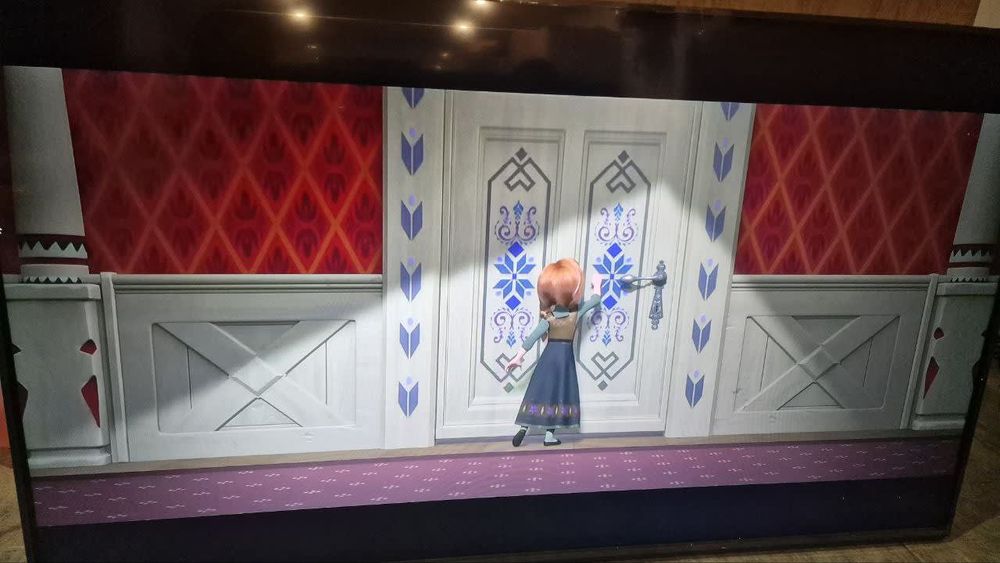 TV LG modelo 50QNED87T6B