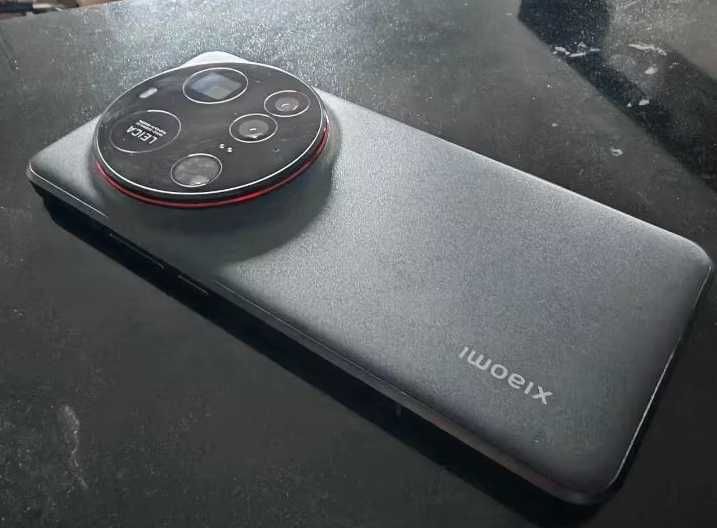 Telefon Xiaomi 15 ultra black 512gb
