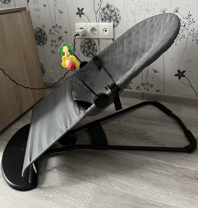 Детский шезлонг Love baby