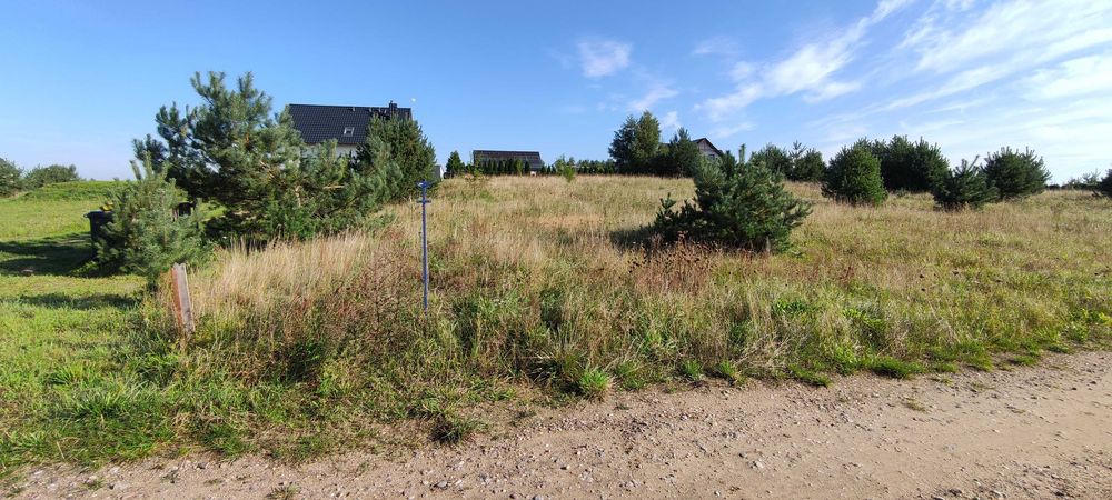 Duża działka bud. 3200 m2, Nowe Polaszki blisko jezior