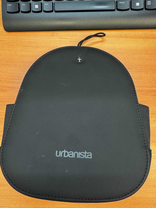 Auscultadores Bluetooth URBANISTA Los Angeles (Over Ear - Microfone - Noise Cancelling)