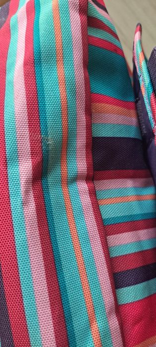 Torba na ramię firmy ROXY, pasuje na laptopa