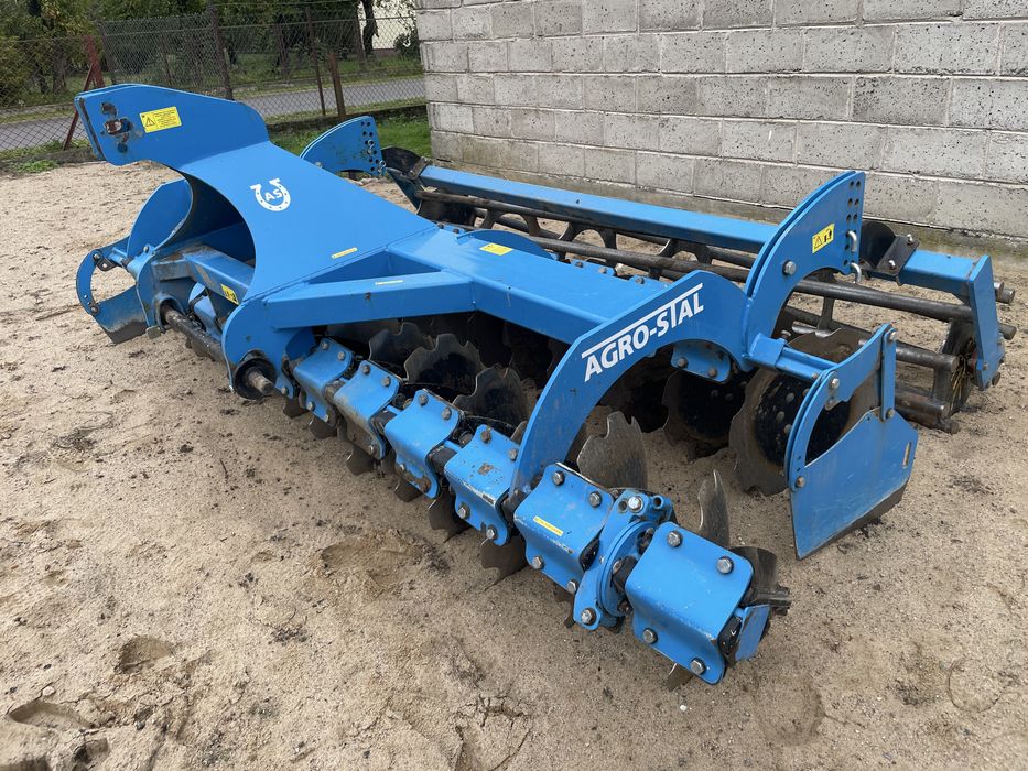 Brona takerzowa 3m