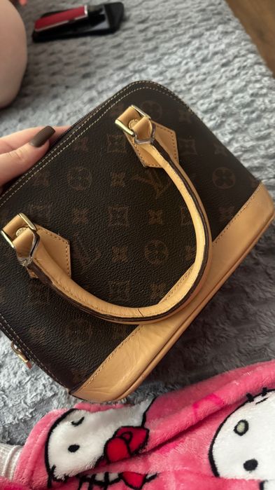 Torebka Louis Vuitton