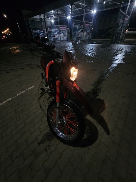 Хонда xr 150 lek