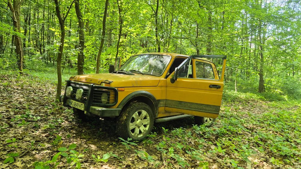 Продам ВАЗ 2121 нива