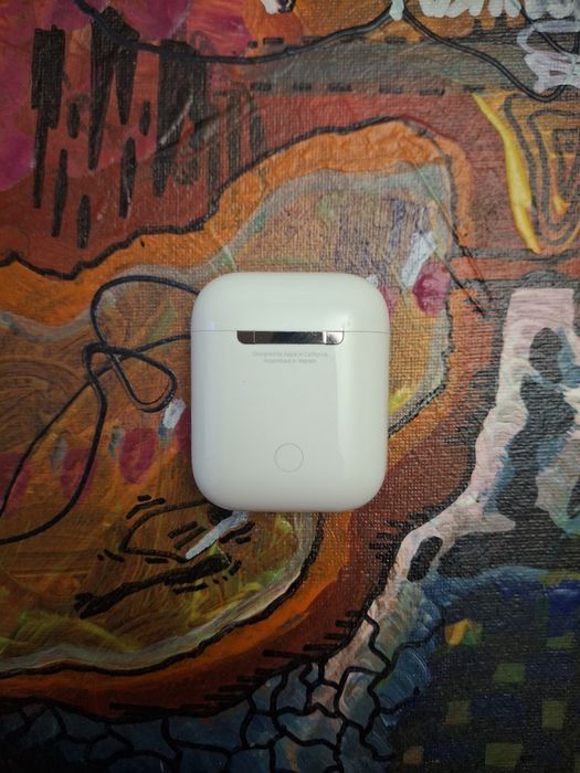 Зарядний Кейс Apple Airpods 2