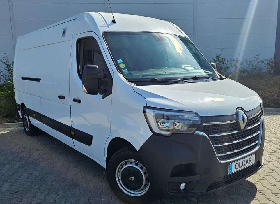 Renault MASTER  L3H2,Wersja Grand Comfort,Tempomat ,Nawigacja Czujniki, b.Ładny! FV23%