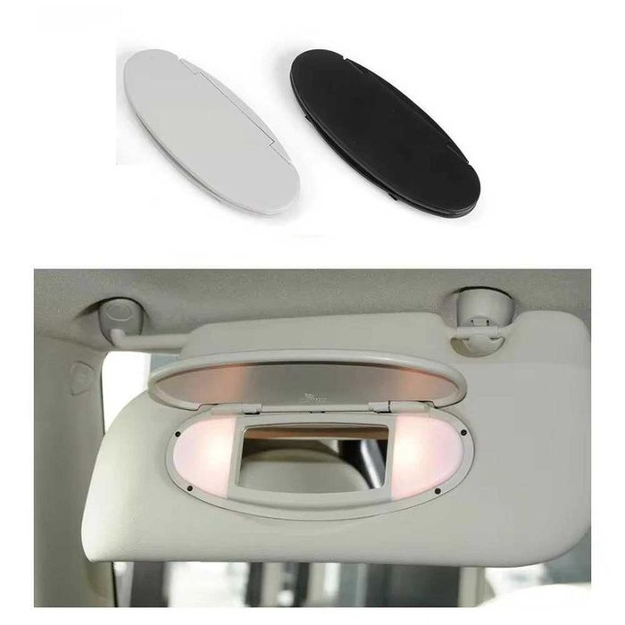 Espelho da pala viseira do sol Mini Cooper r55 r56 r57 r59 r60 Novo