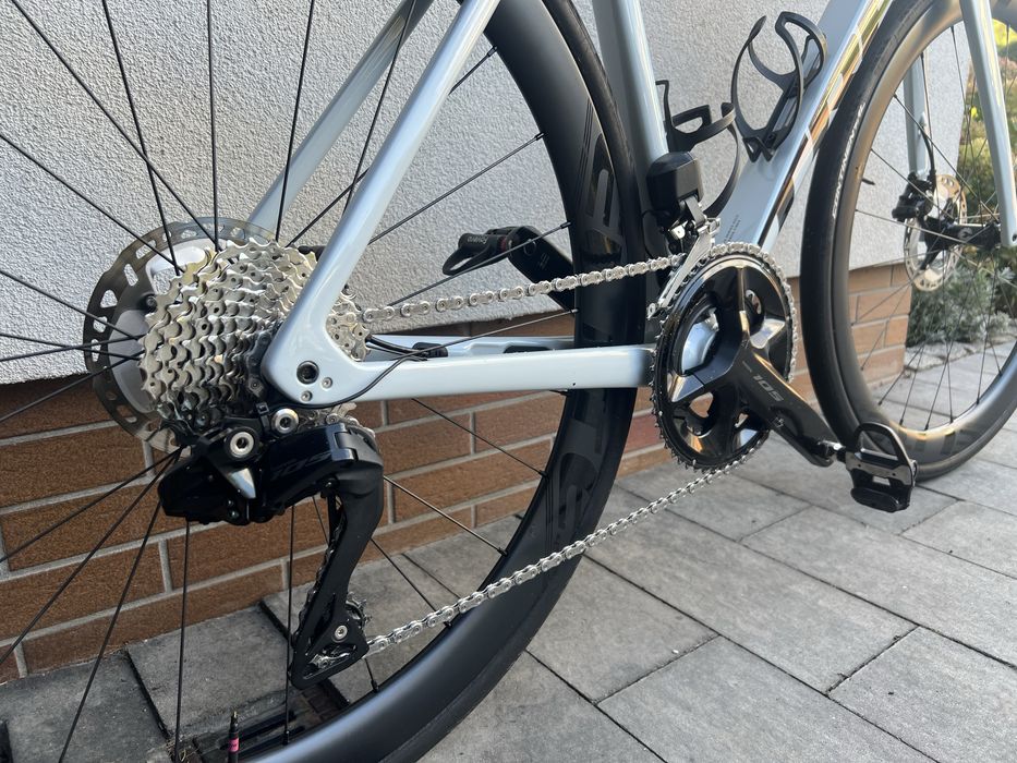 Trek Emonda sl 6 pro di2 r. 54