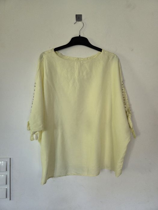 Extra letnia bluzka nietoperz rozmiar L/XL nietoperz