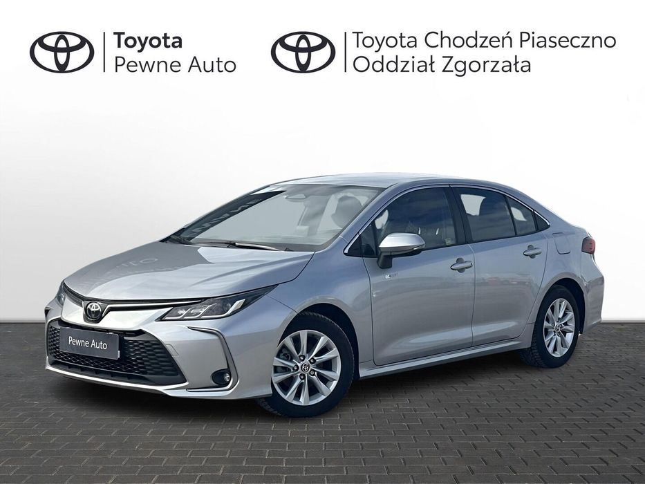 Toyota Corolla 1.5 Comfort MS 125 KM, Salon PL, FV23%,ASO,Kamera, Gwarancja