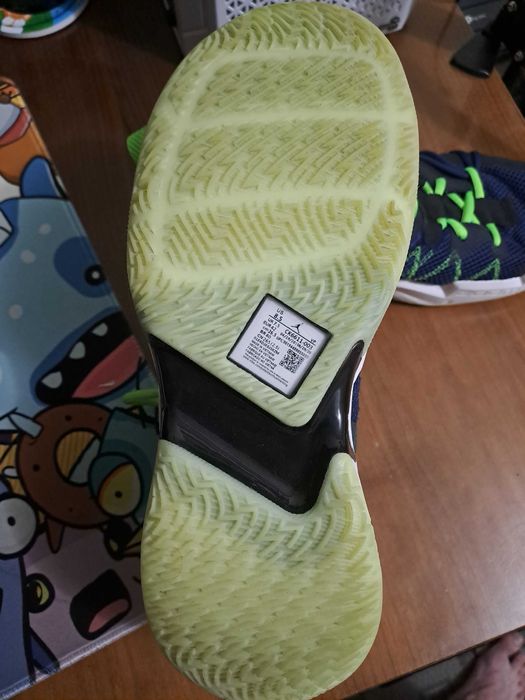 Jordan Why Not zer0.3 SE