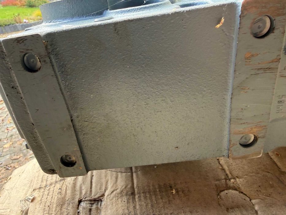 Motoreduktor, silnik sew z falownikiem 1,5 kw 12 do 58 obrotów